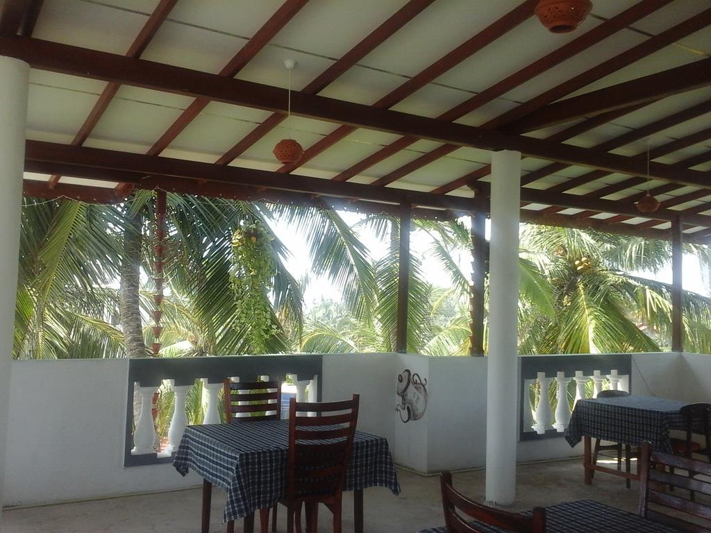 Peacock Wings Guest Hotel Mirissa Luaran gambar