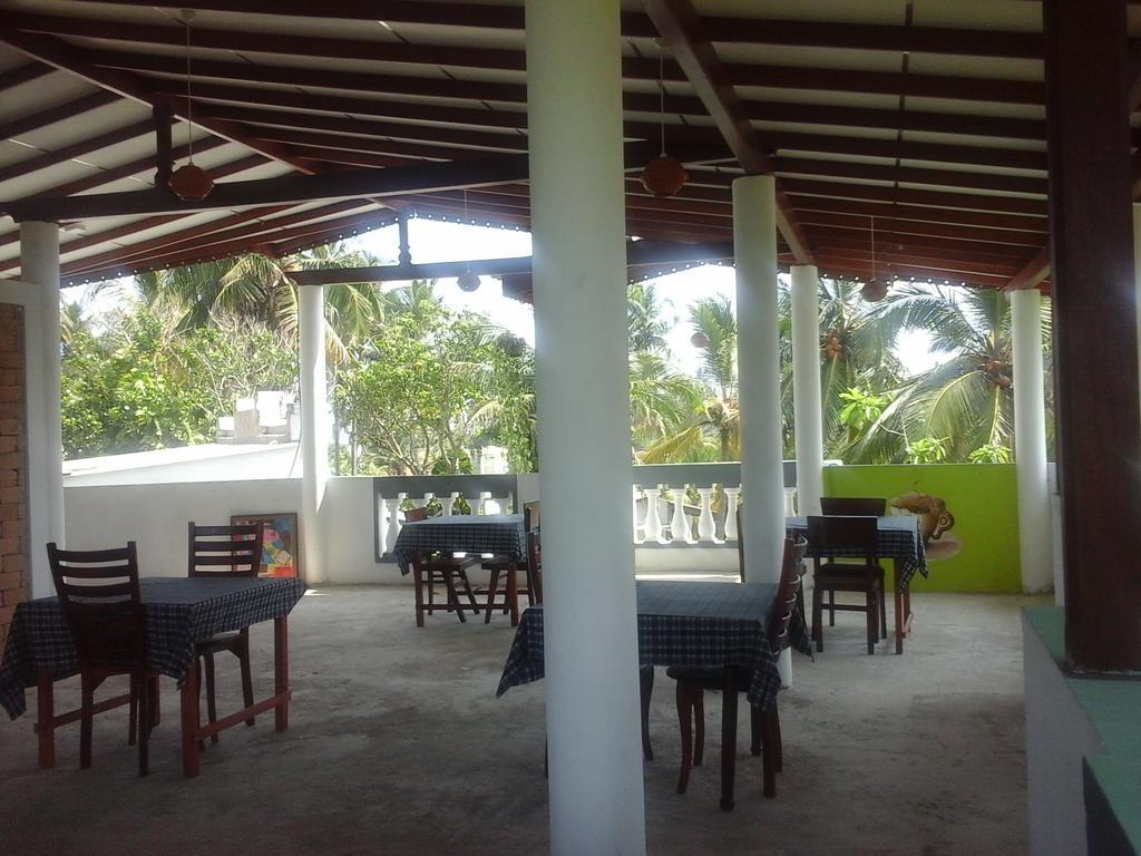 Peacock Wings Guest Hotel Mirissa Luaran gambar