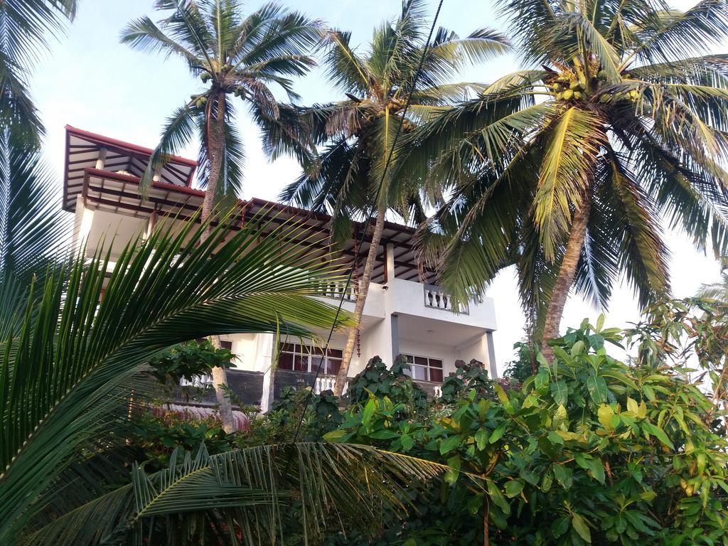Peacock Wings Guest Hotel Mirissa Luaran gambar