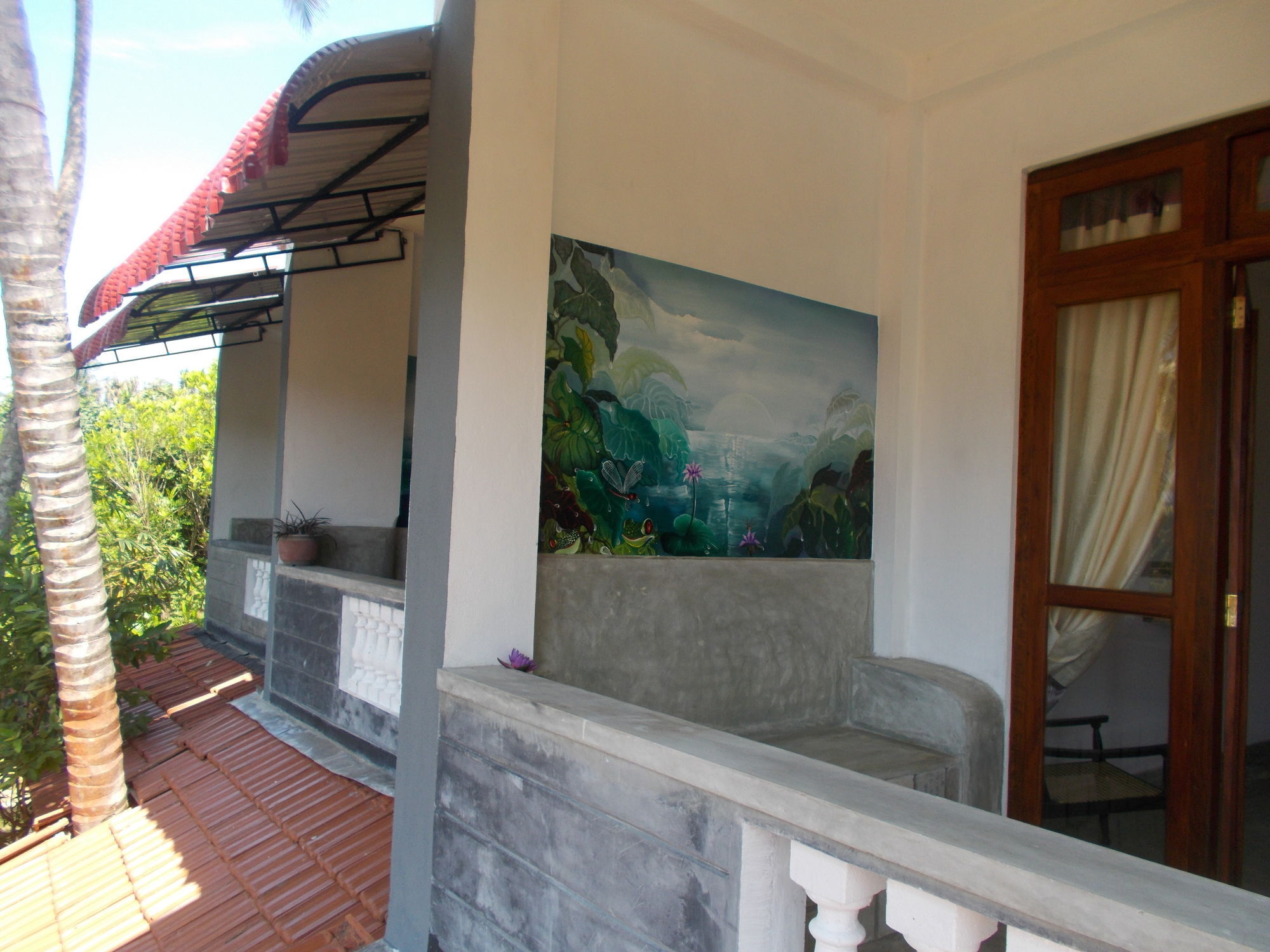 Peacock Wings Guest Hotel Mirissa Luaran gambar