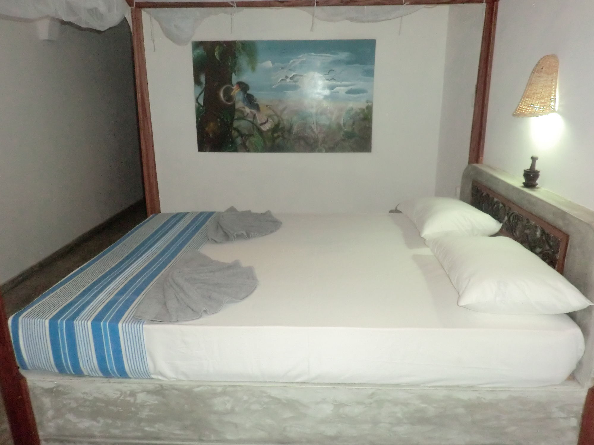 Peacock Wings Guest Hotel Mirissa Luaran gambar