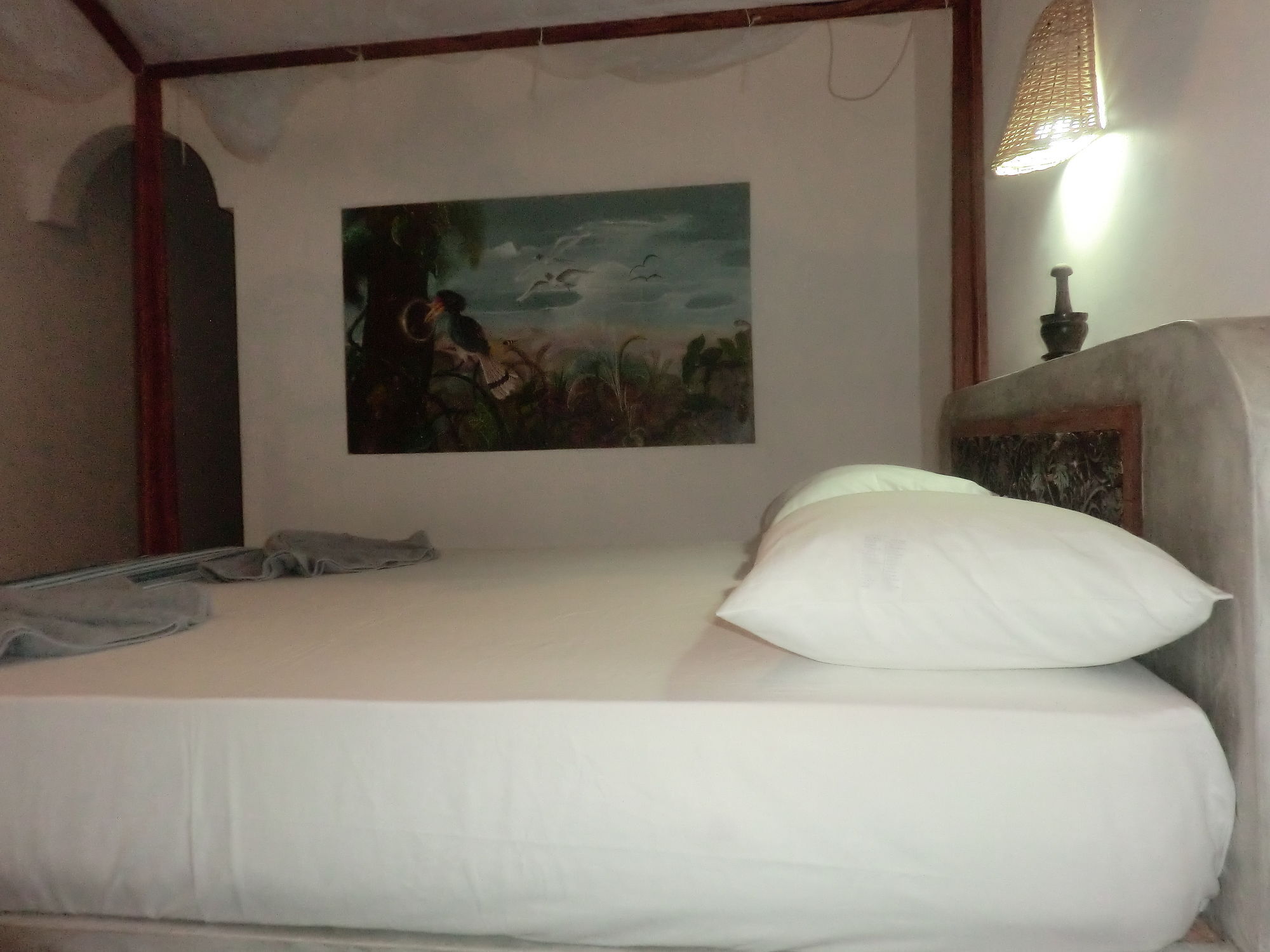 Peacock Wings Guest Hotel Mirissa Luaran gambar