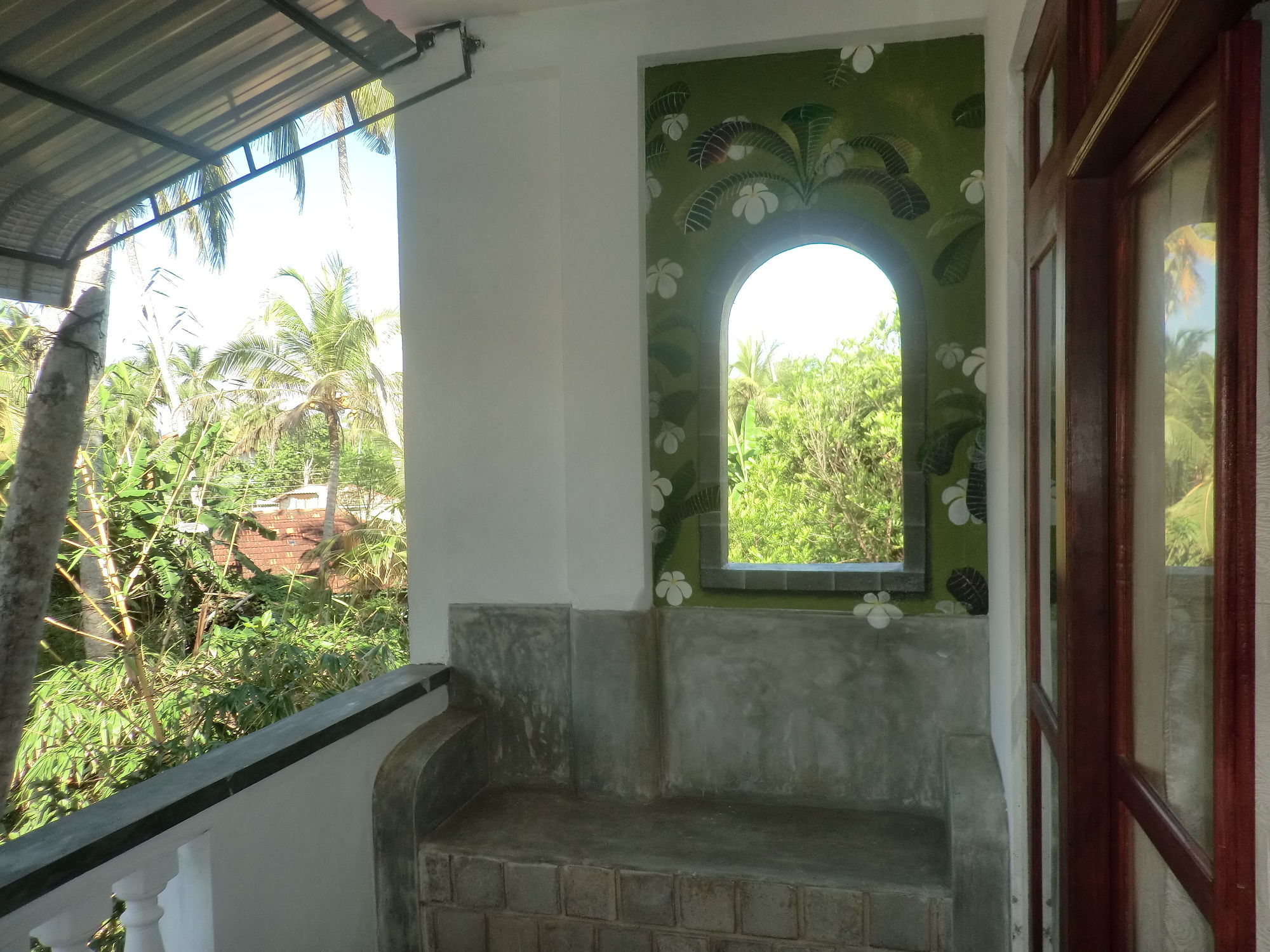 Peacock Wings Guest Hotel Mirissa Luaran gambar
